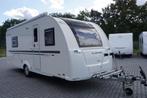 Prachtige 4pers.Adria met mover, dakluifel, fietsr, 2x1p bed, Caravans en Kamperen, Rondzit, Bedrijf, Adria, Mover