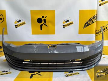 Volkswagen Golf 8 VIII Voorbumper LA7C Compleet 5H0807221H beschikbaar voor biedingen