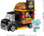 LEGO City | Burgers Food truck | GRATIS LEVERING, -, Verzenden, Nieuw, LEGO