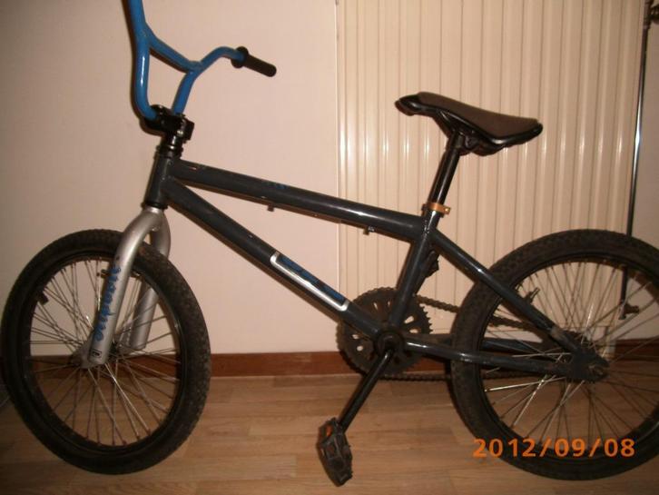 BMX riposte a vendre, Vélos & Vélomoteurs, Vélos | BMX & Freestyle, Utilisé, Enlèvement
