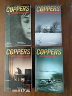 4 x boek Toni Coppers / samen 8 eur, Boeken, Detectives, Ophalen of Verzenden, Zo goed als nieuw, Toni Coppers