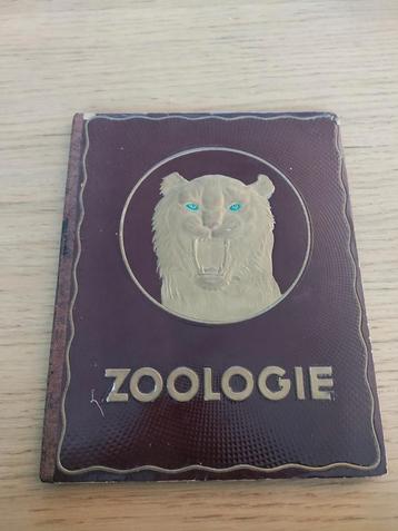 Vintage verzamelalbum dieren Kwatta beschikbaar voor biedingen