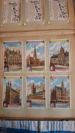 Liebig S1170 serie Hotels de Ville  célèbres de Belgique, Verzamelen, Ophalen of Verzenden, Zo goed als nieuw, Voor 1940, Prent