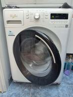 Wasmachines van het merk Whirlpool, Elektronische apparatuur, Ophalen, 1200 tot 1600 toeren, Gebruikt, Minder dan 85 cm