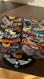 Harley Davidson collection pins patch 2013 2025, Ophalen
