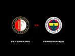 2 plaatsen : Feyenoord - Fenerbahce op 6/8  21u00, Twee personen