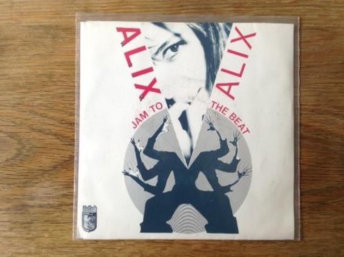 single alix, Cd's en Dvd's, Vinyl Singles, Single, Overige genres, 7 inch, Ophalen of Verzenden