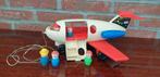 Avion Fisher price 1970, Enfants & Bébés, Utilisé, Enlèvement ou Envoi