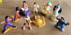 Disney figuren: Aladdin, Verzamelen, Poppetjes en Figuurtjes, Gebruikt, Ophalen of Verzenden