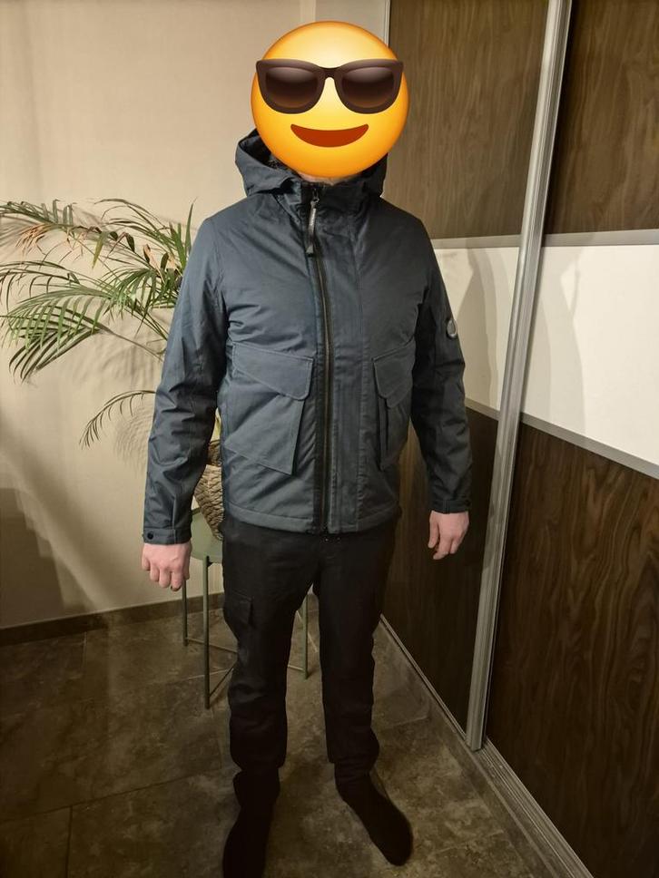 Veste Cp Company, Vêtements | Hommes, Vêtements de sports d'hiver, Neuf, Blouson, Taille 52/54 (L), Enlèvement ou Envoi