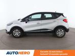 Renault Captur 0.9 Energy Intens (bj 2014), Auto's, Voorwielaandrijving, Stof, Gebruikt, Parkeersensor