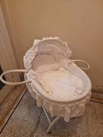 Couffin "Premier Rêve Paris"+support à roulettes exc. état, Enfants & Bébés, Enlèvement, Utilisé