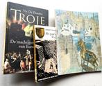 “Troje De machtigste mythe van Europa” + 2 extra boeken, Enlèvement ou Envoi, Europe