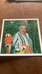 Met papegaaien, Enlèvement ou Envoi, Image pieuse