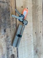 Cilinderslot met 3 sleutels, Doe-het-zelf en Bouw, Hang- en Sluitwerk, Ophalen of Verzenden