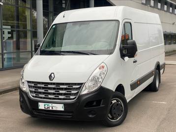 Renault Master 2.3 DCi 2012 Faible Km Airco L4 H2 Ct ok 