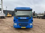 2014 Scania P370 opleggertrekker met 2001 De Vries JV10000 v, Auto's, Vrachtwagens, Euro 6, Scania, Overige brandstoffen, Bedrijf