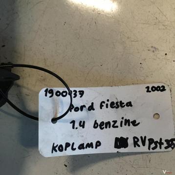 Ford Fiesta 2002 Koplamp Rechts beschikbaar voor biedingen