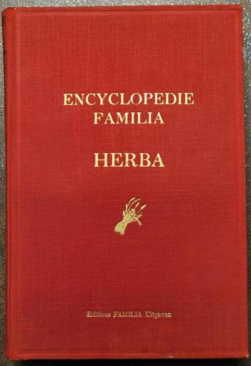 Encyclopedie Familia HERBA