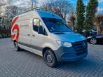 Mercedes Sprinter 317 CDI Mbux Navi L2 H2 2022, Argent ou Gris, Achat, Euro 6, Boîte manuelle