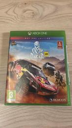Dakar 18 - Day One Edition, Ophalen, Vanaf 3 jaar
