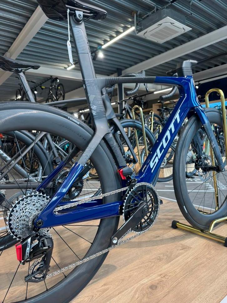 Nieuw Scott Foil RC Team 2026 Medium Sram Force, Fietsen en Brommers, Fietsen | Heren | Sportfietsen en Toerfietsen, Zo goed als nieuw