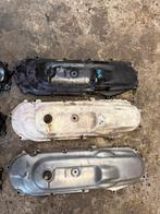 MBK Booster carterdeksel met mechanisme, Fietsen en Brommers, Ophalen, Zo goed als nieuw