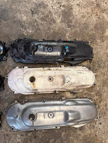 MBK Booster carterdeksel met mechanisme beschikbaar voor biedingen