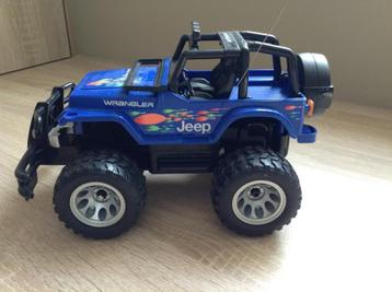 Speelgoed Jeep Wrangler beschikbaar voor biedingen