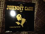 Johnny Cash - A believer sings the Truth, Cd's en Dvd's, Ophalen, Gebruikt, 12 inch