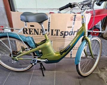 VELO ELECTRIQUE NEUF SANS BATTERIE  beschikbaar voor biedingen