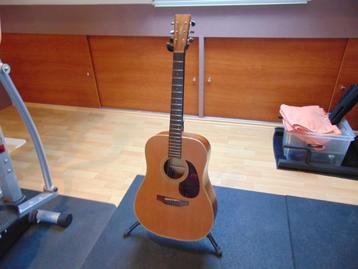 Akoestische Gitaar merk Hudson . beschikbaar voor biedingen