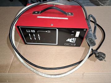 Lader gel batterij 24V/25A beschikbaar voor biedingen