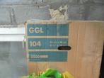 Velux GGL104 = 55 x 98cm compleet, Ophalen, Minder dan 80 cm, 80 tot 120 cm, Nieuw