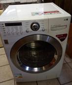Wasmachine merk LG, Ophalen, Zo goed als nieuw, Energieklasse A of zuiniger, 10 kg of meer