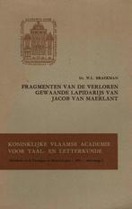 Fragmenten van de verloren gewaande lapidarijs, Boeken, Ophalen of Verzenden, Gelezen