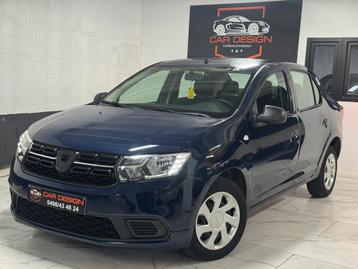 Dacia Logan 1.0i / 2017 / euro6c / 63.000km / garantie.. beschikbaar voor biedingen