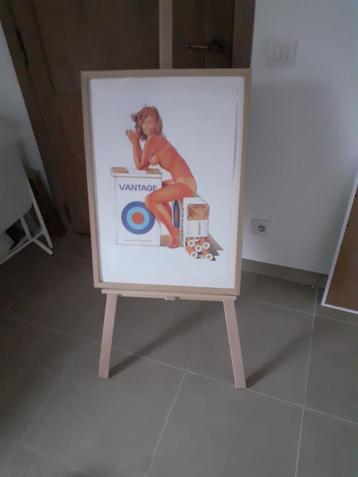 Mel Ramos Getekend beschikbaar voor biedingen