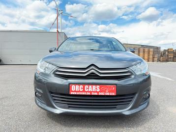 Citroen C4  1.6 HDi GARANTIE beschikbaar voor biedingen