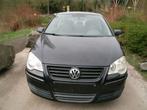 VW POLO 14 TDI DIESEL MODELE 2009 VC VE DA AC RCD JA, 50 kW, Zwart, Particulier, 14 cc