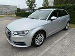 Audi A3 8V 1.4 TFSI Sportback - 1e eig – Clima -  Leder -OHB, Auto's, Voorwielaandrijving, 4 cilinders, Leder, 5 deurs