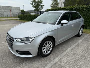 Audi A3 8V 1.4 TFSI Sportback - 1e eig – Clima -  Leder -OHB beschikbaar voor biedingen