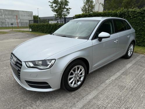Audi A3 8V 1.4 TFSI Sportback - 1e eig – Clima -  Leder -OHB, Auto's, Audi, Bedrijf, Te koop, A3, ABS, Airconditioning, Alarm