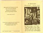 Bidprentje van Meester Kleermaker Michel Demeyer, Verzamelen, Bidprentjes en Rouwkaarten, Verzenden, Bidprentje