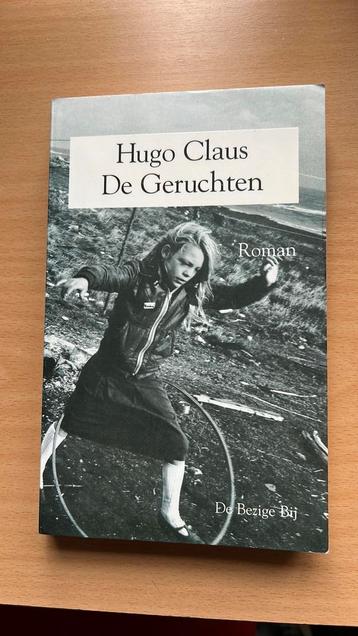 Hugo Claus - De geruchten beschikbaar voor biedingen