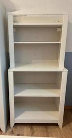 Babykast/verzorgingstafel(opzetstuk incl.)boekenkast, Ophalen, Zo goed als nieuw