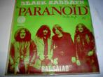 Single Black Sabbath – Paranoïd  Rat Salad, Ophalen of Verzenden, Gebruikt, Single