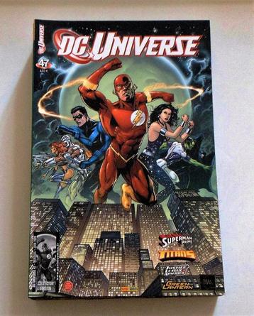 DC Universe stripbundel, Boeken, Eén comic, Verzenden, Gelezen