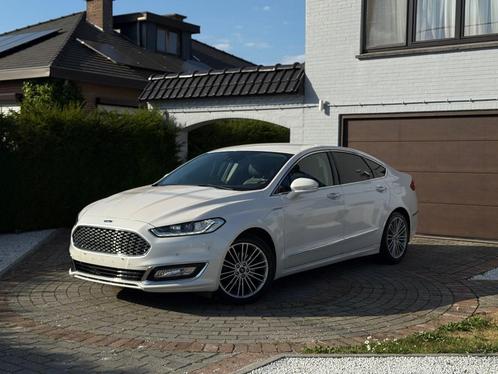 Ford Mondeo Vignale Hybrid/Automaat/LED/Camera/Massage/SONY, Auto's, Ford, Bedrijf, Te koop, Mondeo, Aangepast voor mindervaliden