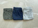 3 shorts C&A, maat 140, Jongen, C&A, Gebruikt, Ophalen of Verzenden